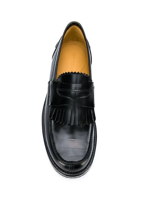 mocassini uomo neri OUR LEGACY | M2197LB